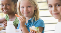 Gezond eten op school Gezond eten op school